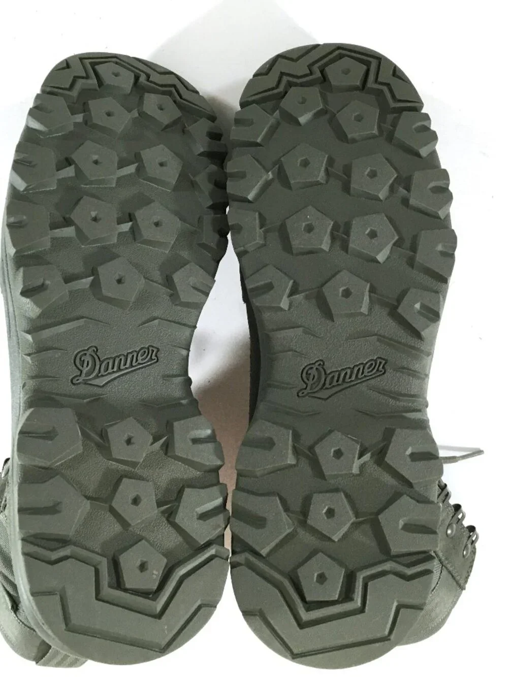 Danner Tanicus Tactical Combat Boots Mens Size 11.5 D Green